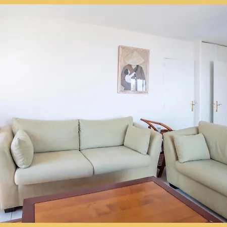 Apartment Les Rives Du Leman I T3 I